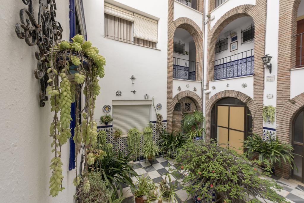 Hotel San Andres Jerez de la Frontera Eksteriør billede