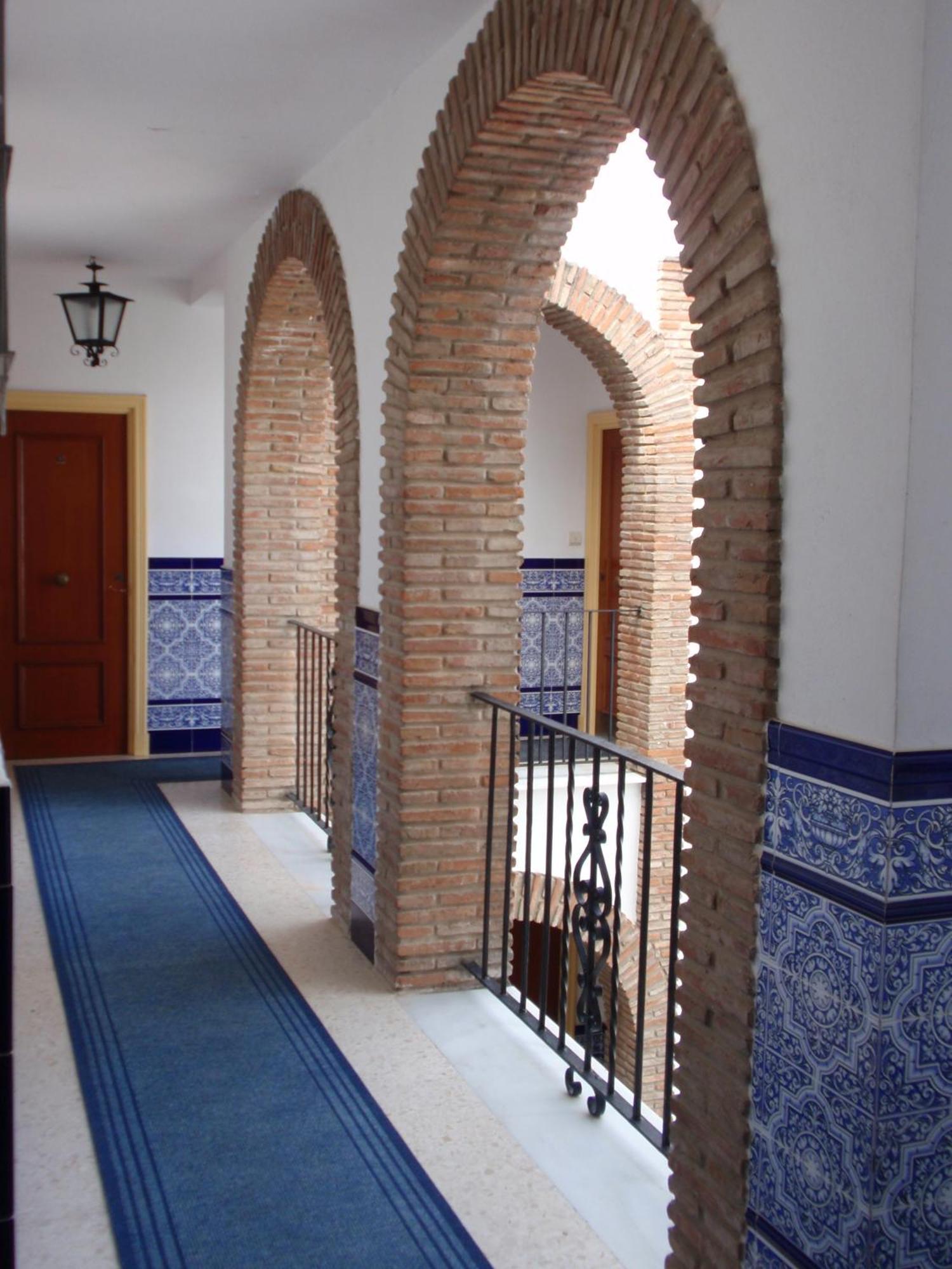 Hotel San Andres Jerez de la Frontera Eksteriør billede