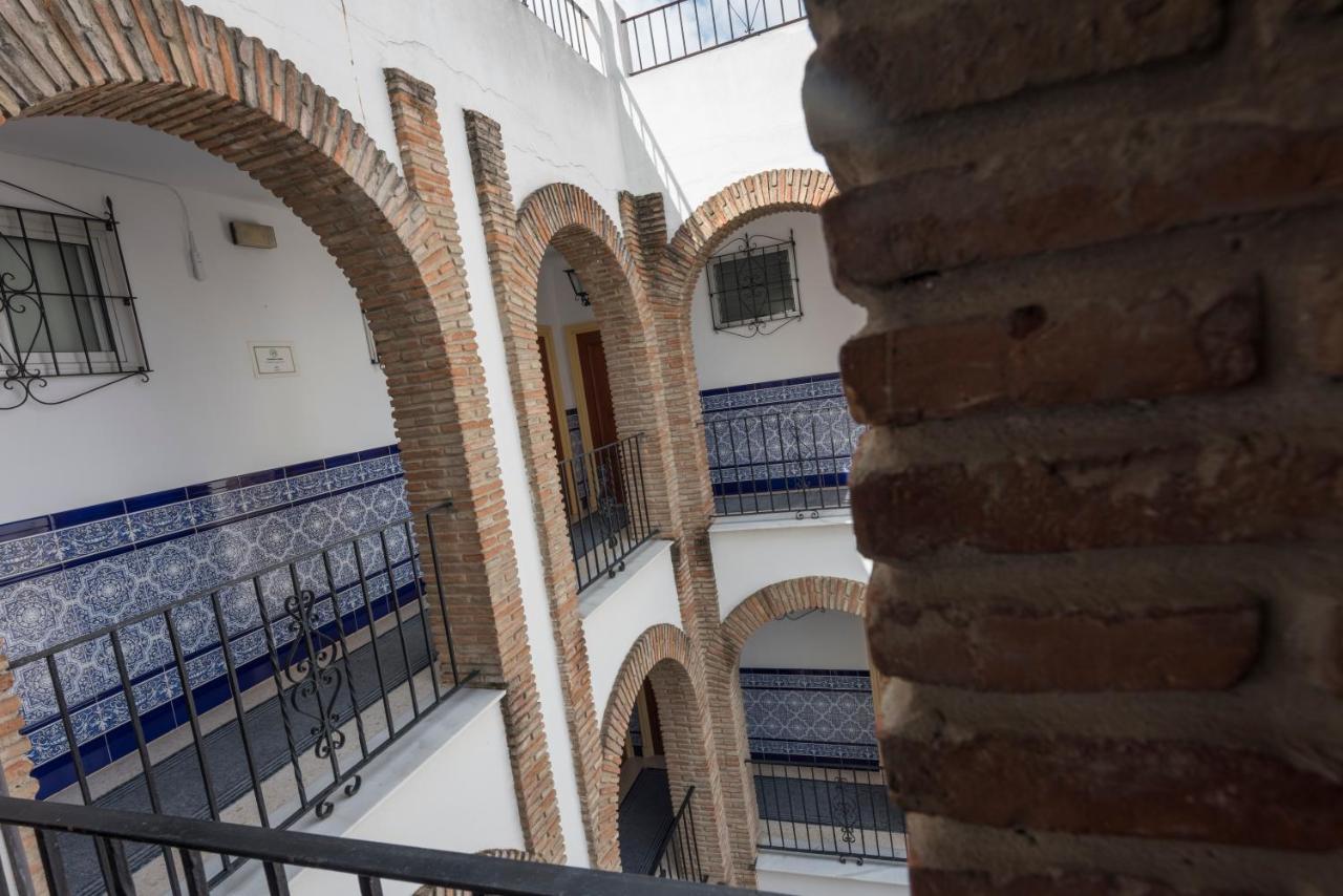 Hotel San Andres Jerez de la Frontera Eksteriør billede